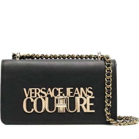 geanta versace jeans couture|versace jeans black label.